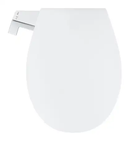 Кришка-біде Grohe Bau Ceramic (39648SH0) Кришка-біде Grohe Bau Ceramic (39648SH0)