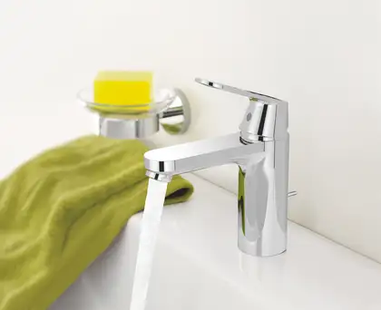Набір аксесуарів 5 в 1 Grohe Essentials New (40344001) Набір аксесуарів 5 в 1 Grohe Essentials New (40344001)