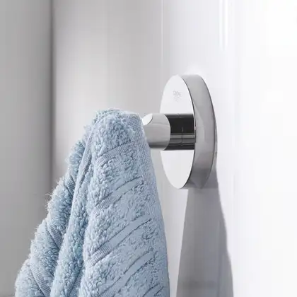 Гачок для халата Grohe Essentials New (40364001) Гачок для халата Grohe Essentials New (40364001)