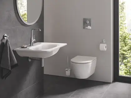 Йорж для унітазу Grohe Essentials New (40374001)