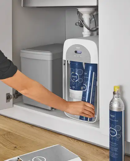 Фільтр S-Size Grohe Blue Accessories (40404001) Фільтр S-Size Grohe Blue Accessories (40404001)