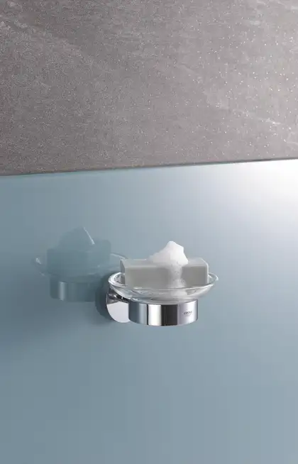 Мильниця Grohe Essentials New (40444001)