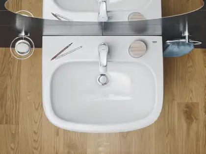 Мильниця Grohe Essentials New (40444001)