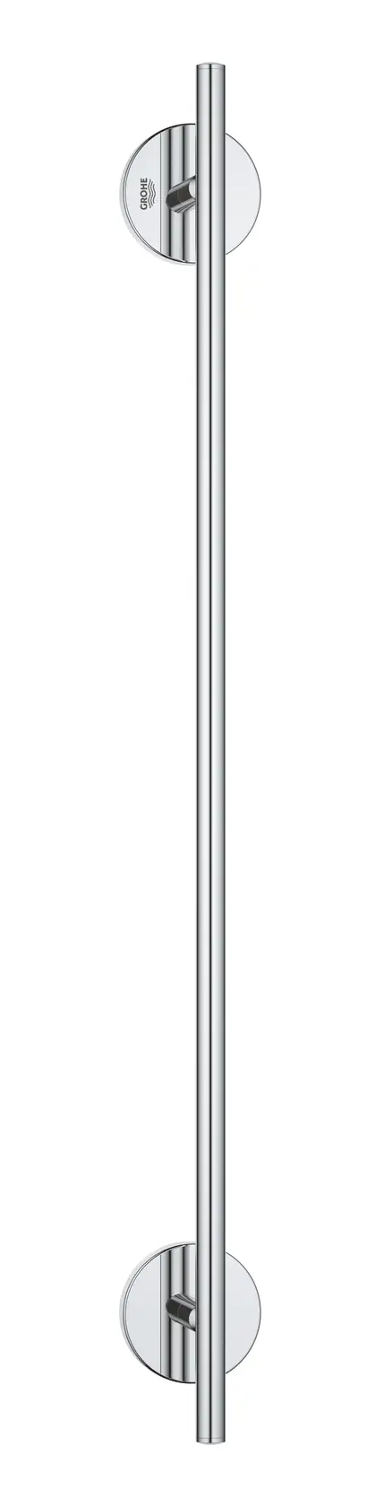 Тримач для рушників Grohe Bau Cosmopolitan Neutral (40459001) Тримач для рушників Grohe Bau Cosmopolitan Neutral (40459001)