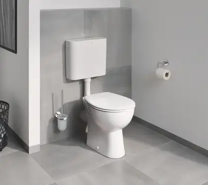Йорж для унітазу Grohe Bau Cosmopolitan Neutral (40463001)