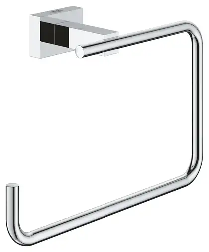 Кільце для рушника Grohe Essentials Cube New (40510001) Кільце для рушника Grohe Essentials Cube New (40510001)