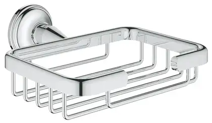 Полиця для ванної кімнати Grohe Essentials Authentic (40659001) Полиця для ванної кімнати Grohe Essentials Authentic (40659001)