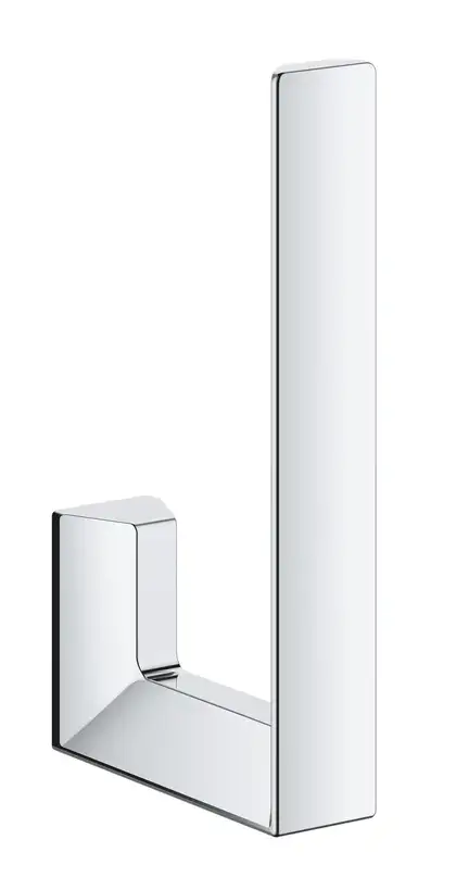 Тримач для запасного рулону туалетного паперу Grohe Selection Cube (40784000) Тримач для запасного рулону туалетного паперу Grohe Selection Cube (40784000)