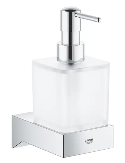 Тримач для аксесуарів Grohe Selection Cube (40865000) Тримач для аксесуарів Grohe Selection Cube (40865000)