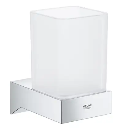 Тримач для аксесуарів Grohe Selection Cube (40865000) Тримач для аксесуарів Grohe Selection Cube (40865000)