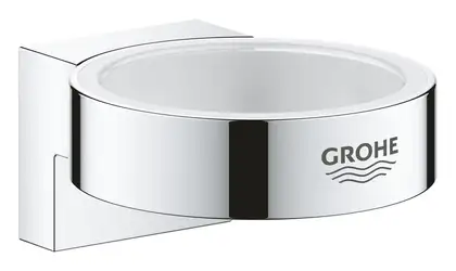 Тримач для аксесуарів Grohe Selection (41027000) Тримач для аксесуарів Grohe Selection (41027000)