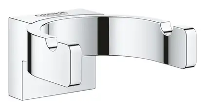 Подвійний гачок Grohe Selection (41049000) Подвійний гачок Grohe Selection (41049000)
