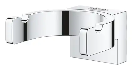 Подвійний гачок Grohe Selection (41049000) Подвійний гачок Grohe Selection (41049000)