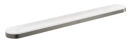 Полиця для ванної кімнати скляна Grohe Selection (41057000) Полиця для ванної кімнати скляна Grohe Selection (41057000)