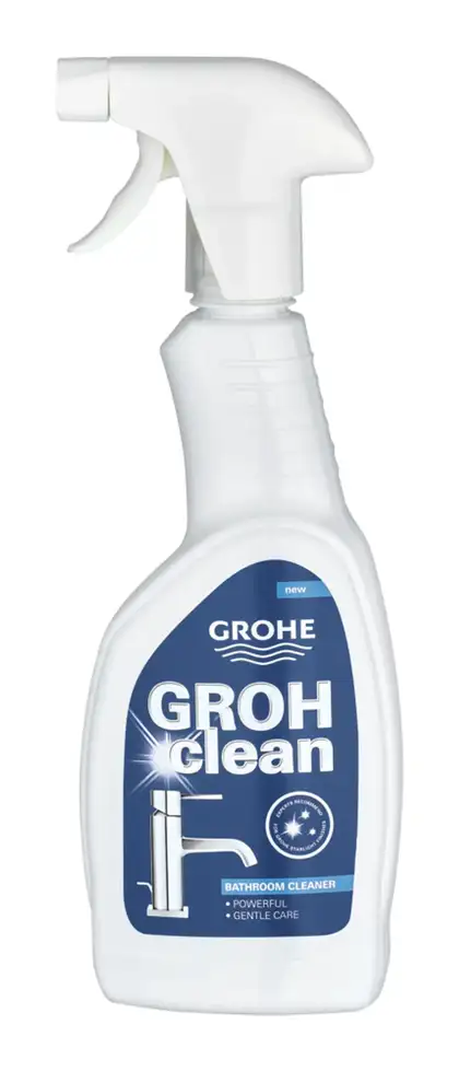 Засіб для чищення змішувачів Grohe (48166000) Засіб для чищення змішувачів Grohe (48166000)