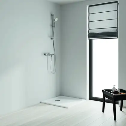 Grohe Eurosmart New Комплект смесителей, хром (UA123244M0)