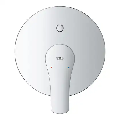 Grohe Eurosmart Скрытая душевая система, хром (UA25183003) Grohe Eurosmart Скрытая душевая система, хром (UA25183003)