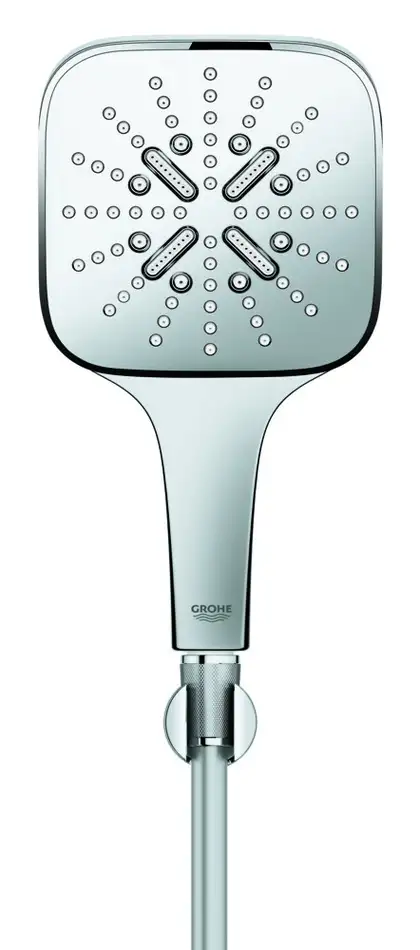 Душова система прихованого монтажу з термостатом Grohe Grohtherm SmartControl (UA26405SC1) Душова система прихованого монтажу з термостатом Grohe Grohtherm SmartControl (UA26405SC1)
