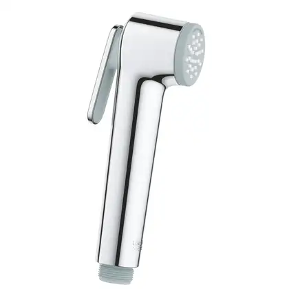 Grohe BauClassic Гігієнічний душ з прихованим змішувачем, хром (UA2904800S)