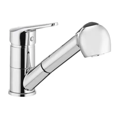 Ibergrif Roma M14550 Смеситель для кухни, хром (IB0052) Ibergrif Roma M14550 Смеситель для кухни, хром (IB0052)