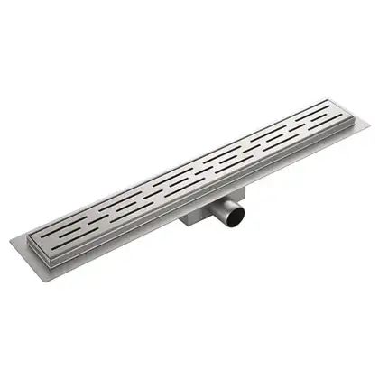 KOER FD01 Душевой трап под плитку, нержавейка (KR3265)