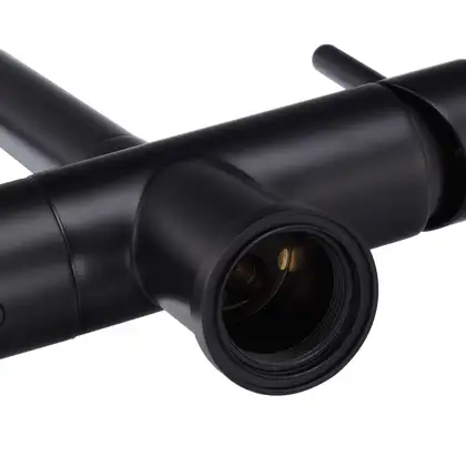 KOER KB-72001-05 Смеситель для кухни с питьевой водой, сатин (KR3392)