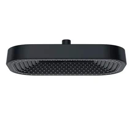Лійка для душу стельова Koer KP-0404-05-OH 325x200мм (KR5002) Лійка для душу стельова Koer KP-0404-05-OH 325x200мм (KR5002)