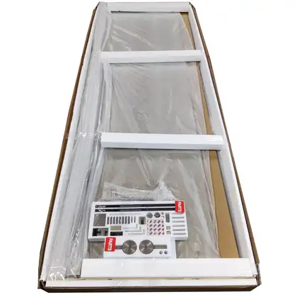 Koer SR SD01-120x200 Дверь в нишу, графит (KR5378) Koer SR SD01-120x200 Дверь в нишу, графит (KR5378)