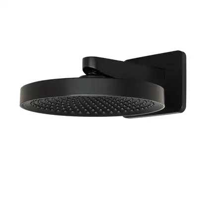 KOER KB-66029-05 Душевая система встраиваемая, черная (KR5492)