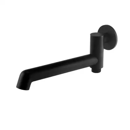 KOER KB-66029-05 Душевая система встраиваемая, черная (KR5492)