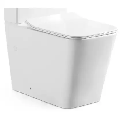 Чаша унітазу-компакту Mixxus Quadro-0403-R Bowl 640х360х835 Rimless без сидіння (MI8341) Чаша унітазу-компакту Mixxus Quadro-0403-R Bowl 640х360х835 Rimless без сидіння (MI8341)