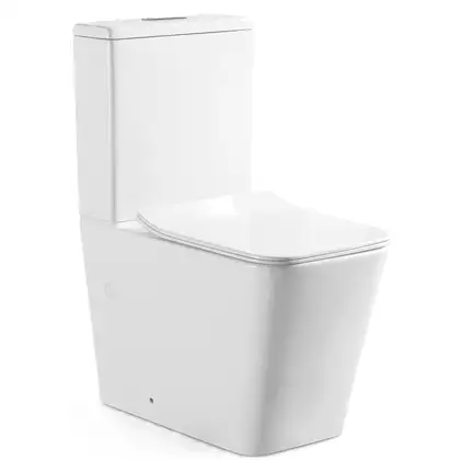 Чаша унітазу-компакту Mixxus Quadro-0403-R Bowl 640х360х835 Rimless без сидіння (MI8341) Чаша унітазу-компакту Mixxus Quadro-0403-R Bowl 640х360х835 Rimless без сидіння (MI8341)