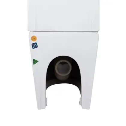 Чаша унітазу-компакту Mixxus Ellipse-0403-T3 Bowl 640х360х835 Tornado 3.0 без сидіння (MI8345) Чаша унітазу-компакту Mixxus Ellipse-0403-T3 Bowl 640х360х835 Tornado 3.0 без сидіння (MI8345)