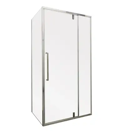 MIXXUS PREMIUM BEVEL SC01 Душова кабіна, прозоре скло, хром (MI6871) MIXXUS PREMIUM BEVEL SC01 Душова кабіна, прозоре скло, хром (MI6871)