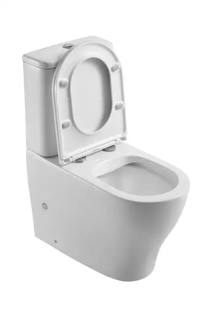 MIXXUS PREMIUM WAVE-0403-R Унітаз-компакт, білий (MP6606) MIXXUS PREMIUM WAVE-0403-R Унітаз-компакт, білий (MP6606)