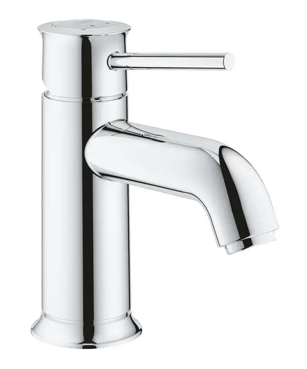 Grohe BauClassic Змішувач для раковини S, хром (23162000) Grohe BauClassic Змішувач для раковини S, хром (23162000)