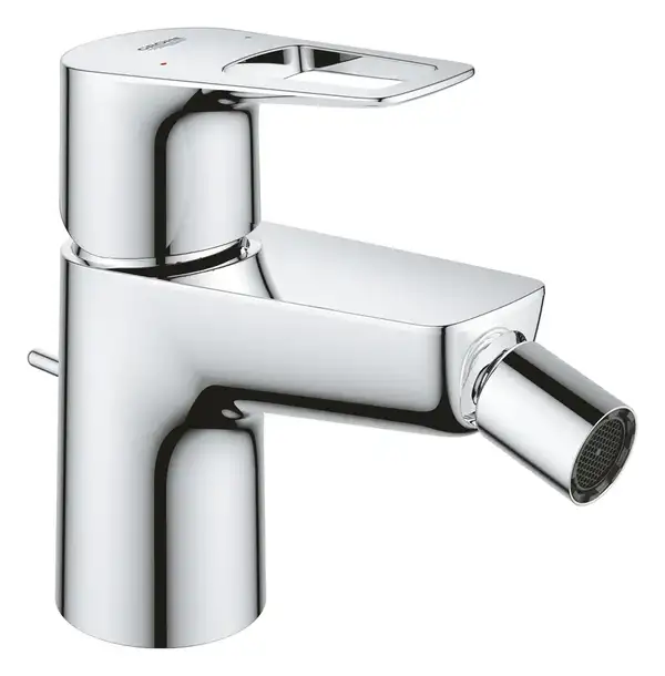 Grohe BauLoop New Змішувач для біде, хром (23338001) Grohe BauLoop New Змішувач для біде, хром (23338001)