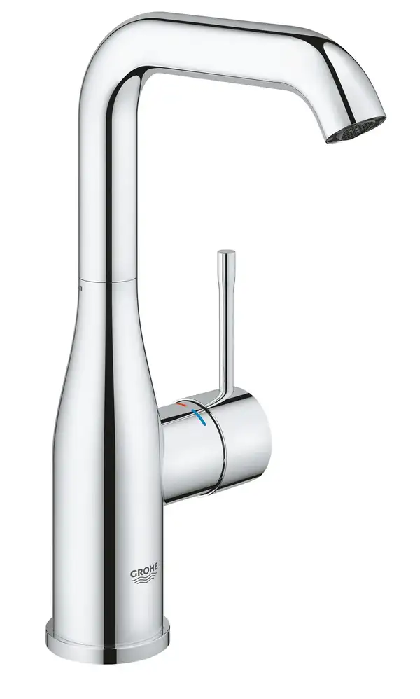 Змішувач для раковини L-розміру Grohe Essence New (23541001) Змішувач для раковини L-розміру Grohe Essence New (23541001)