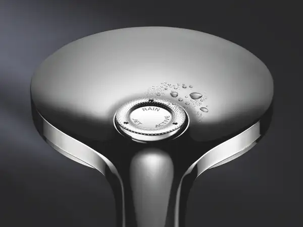 Grohe Rainshower System Душова система з термостатом, хром (26647000)