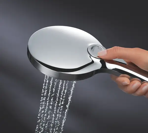Grohe Rainshower System Душова система з термостатом, хром (26647000)