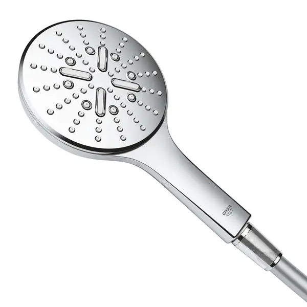 Grohe Rainshower System Душова система з термостатом, хром (26647000)