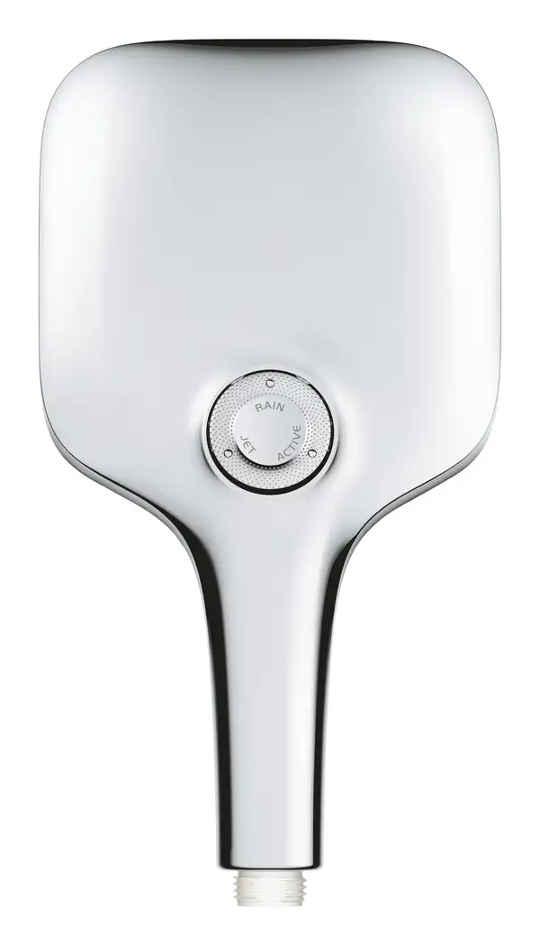 Душова система з термостатом Grohe Rainshower, хром (26649000) Душова система з термостатом Grohe Rainshower, хром (26649000)