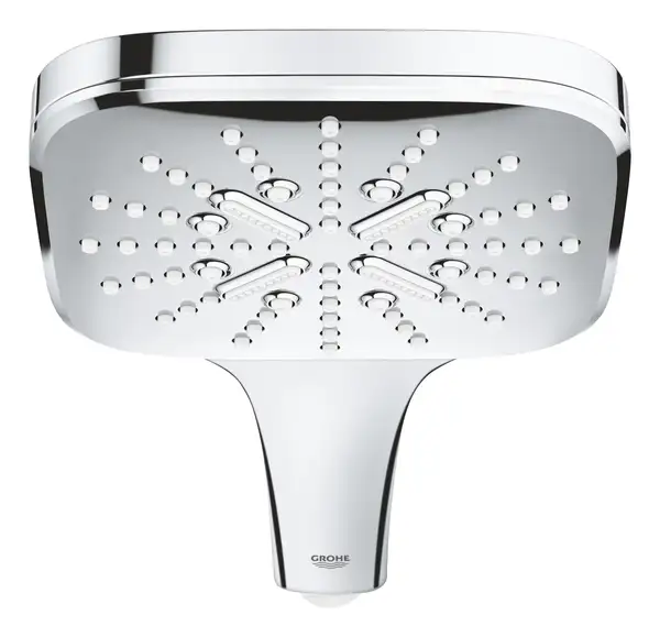 Душова система з термостатом Grohe Rainshower, хром (26649000) Душова система з термостатом Grohe Rainshower, хром (26649000)