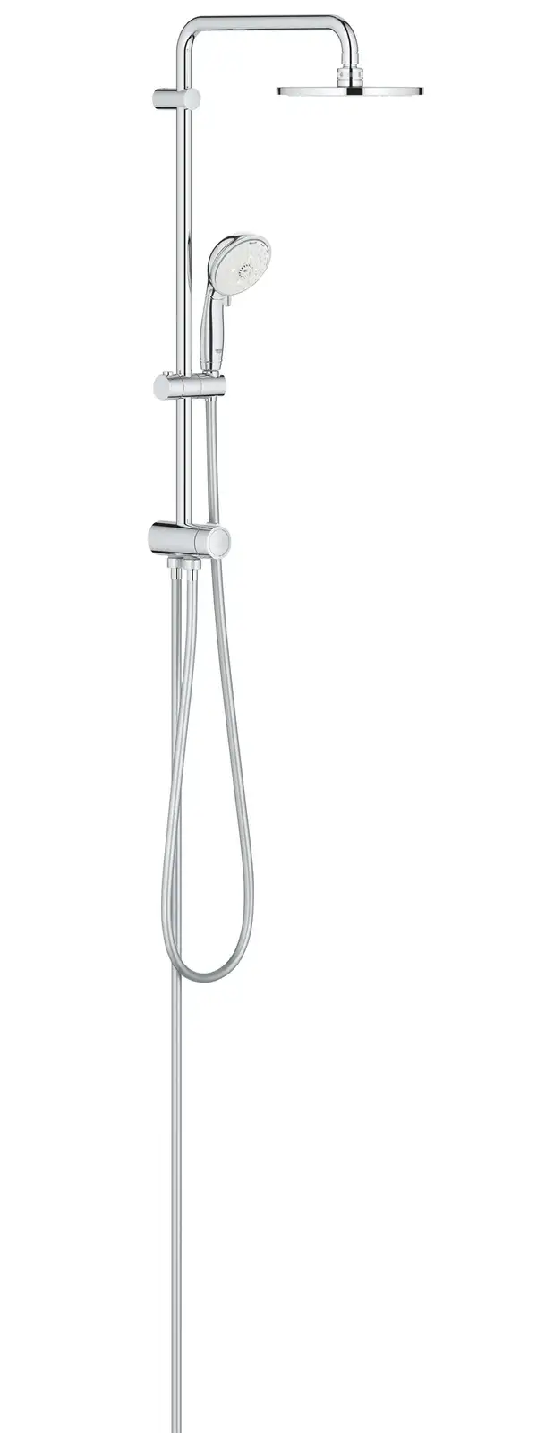Душевая система Grohe Tempesta Rustic, хром (27399002) Душевая система Grohe Tempesta Rustic, хром (27399002)