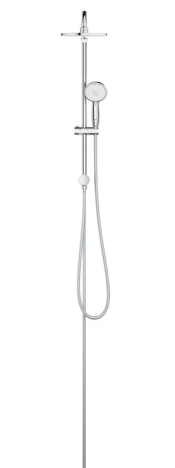Душевая система Grohe Tempesta Rustic, хром (27399002) Душевая система Grohe Tempesta Rustic, хром (27399002)