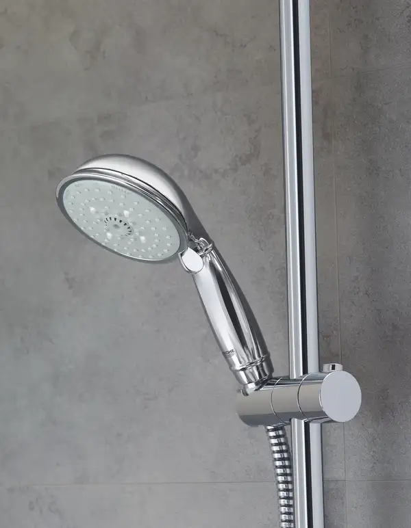 Душевая система Grohe Tempesta Rustic, хром (27399002) Душевая система Grohe Tempesta Rustic, хром (27399002)