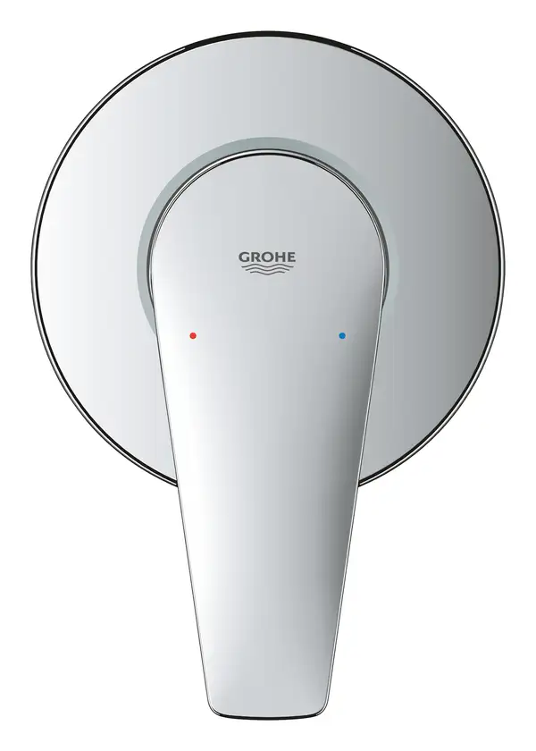 Одноважільний змішувач для душу Grohe BauEdge New (29040001)