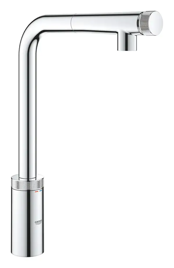 Grohe Eurosmart New Смеситель для кухни, хром (31613000)