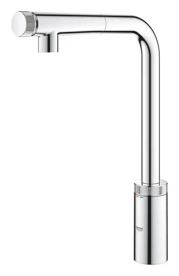 Grohe Eurosmart New Смеситель для кухни, хром (31613000)