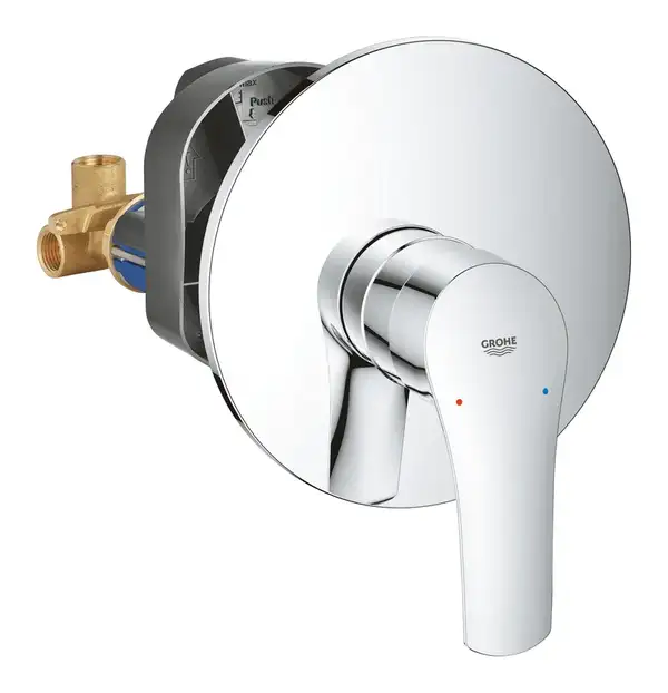 Grohe Eurosmart New Змішувач прихований, хром (33556003) Grohe Eurosmart New Змішувач прихований, хром (33556003)